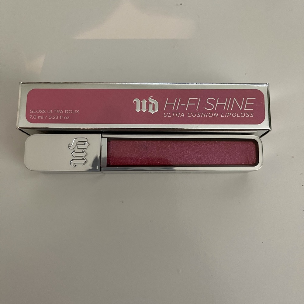 Urban Decay HI-FI SHINE gloss